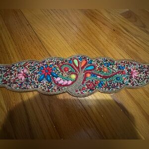 Women's Vintage Elastic Belt Retro Cinch Belts for Jeans Dress Pants